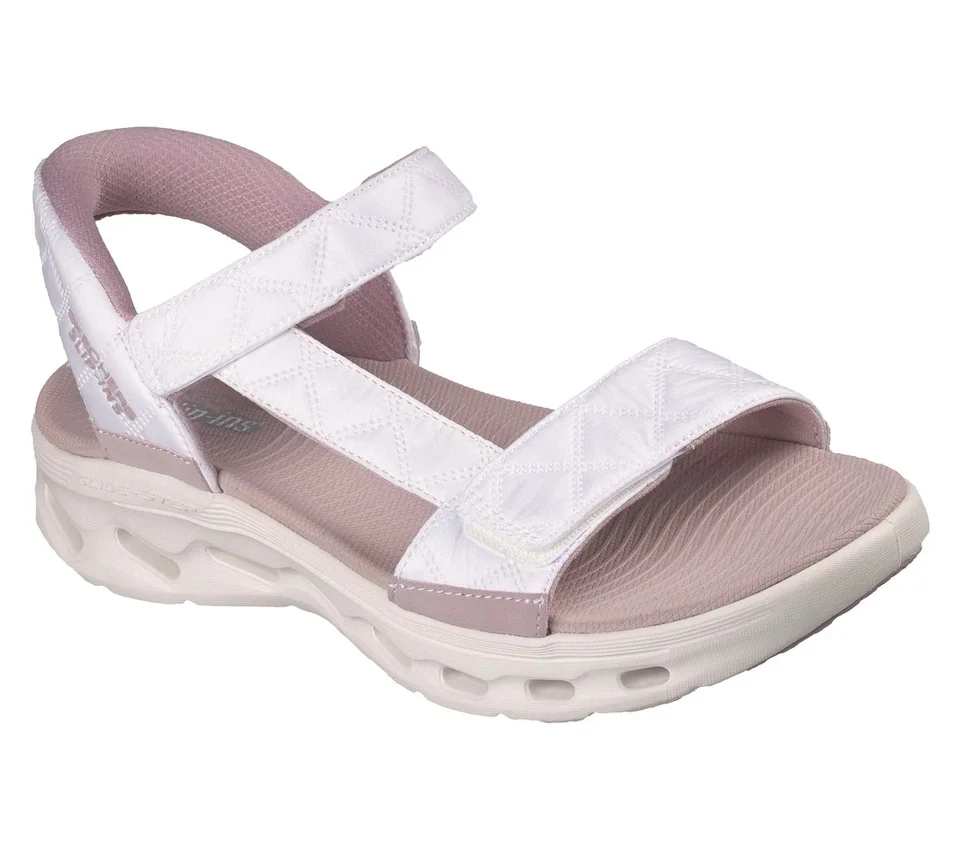 Skechers Slip-ins: Go Walk Glide-Step 2.0 Sandal – Cozy Fit Jada Skechers Slip-ins: Go Walk Glide-Step 2.0 Sandal – Cozy Fit Jada