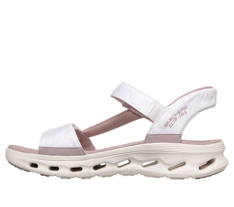 Skechers Slip-ins: Go Walk Glide-Step 2.0 Sandal – Cozy Fit Jada Skechers Slip-ins: Go Walk Glide-Step 2.0 Sandal – Cozy Fit Jada