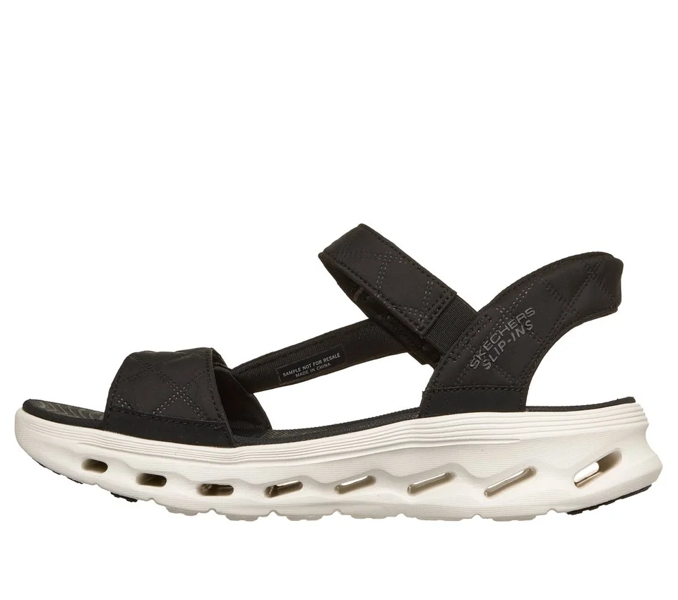 Skechers Slip-ins: Go Walk Glide-Step 2.0 Sandal – Cozy Fit Jada Skechers Slip-ins: Go Walk Glide-Step 2.0 Sandal – Cozy Fit Jada