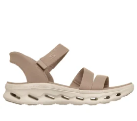 Skechers Slip-ins: Go Walk Glide-Step 2.0-Sandal – Ella