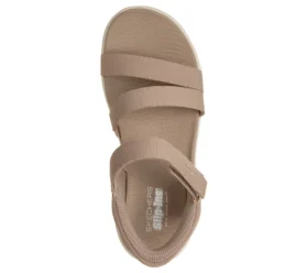 Skechers Slip-ins: Go Walk Glide-Step 2.0-Sandal – Ella