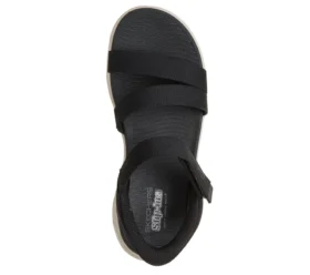 Skechers Slip-ins: Go Walk Glide-Step 2.0-Sandal – Ella
