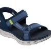 Skechers Slip-ins: Go Walk Glide-Step 2.0 Sandal – Gerry Skechers Slip-ins: Go Walk Glide-Step 2.0 Sandal – Gerry