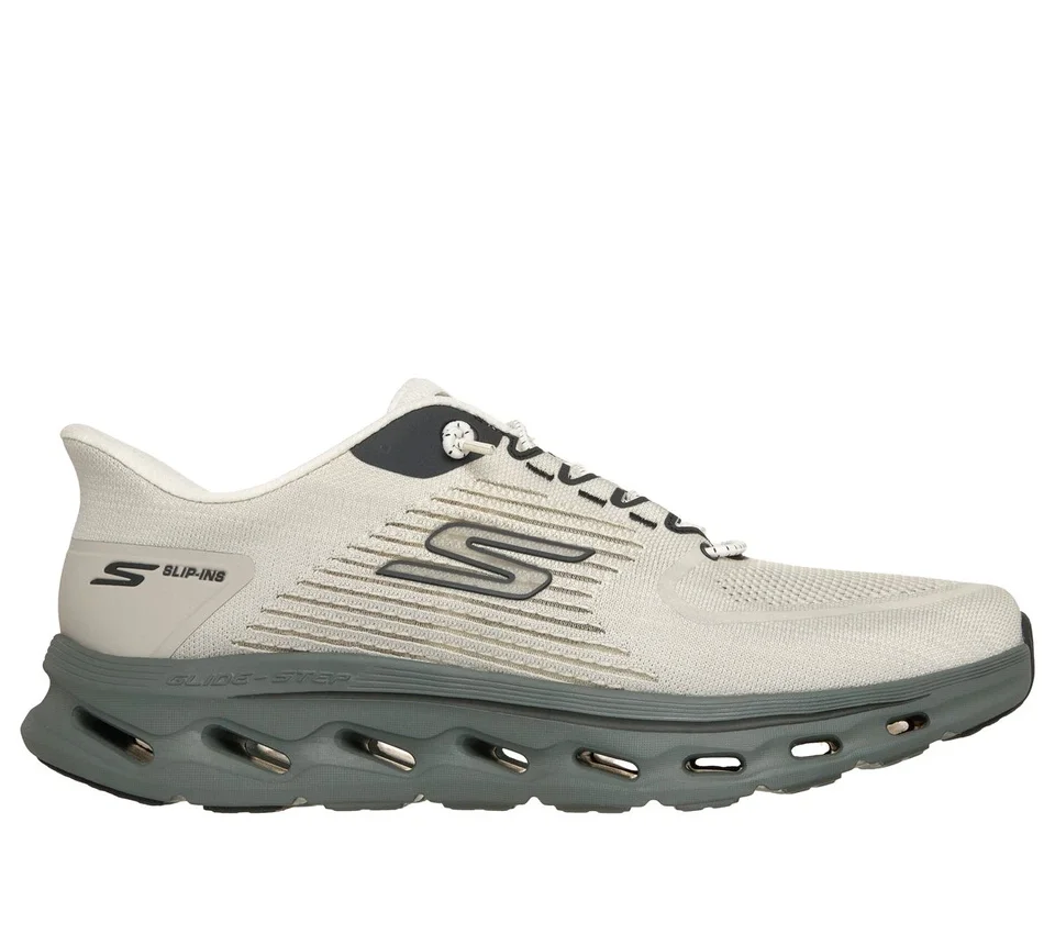 Skechers Slip-ins: Go Walk Glide-Step 2.0 – Santiago Skechers Slip-ins: Go Walk Glide-Step 2.0 – Santiago