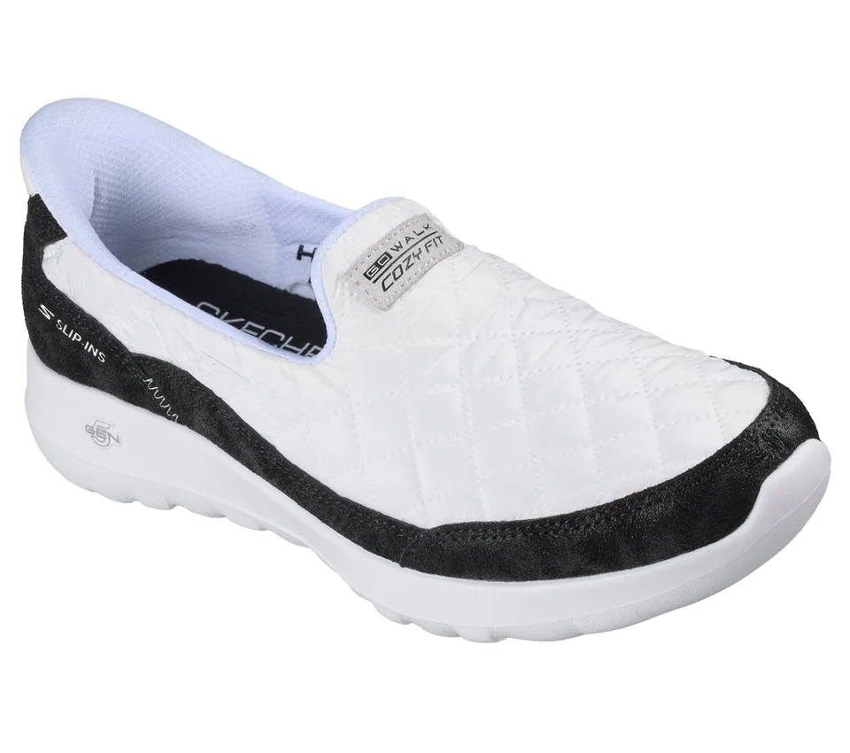 Skechers Slip-ins: Go Walk Joy – Cozy Fit Easy Skechers Slip-ins: Go Walk Joy – Cozy Fit Easy