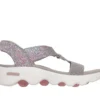 Skechers Slip-ins: Go Walk Massage Fit Sandal – Confetti Sky Skechers Slip-ins: Go Walk Massage Fit Sandal – Confetti Sky