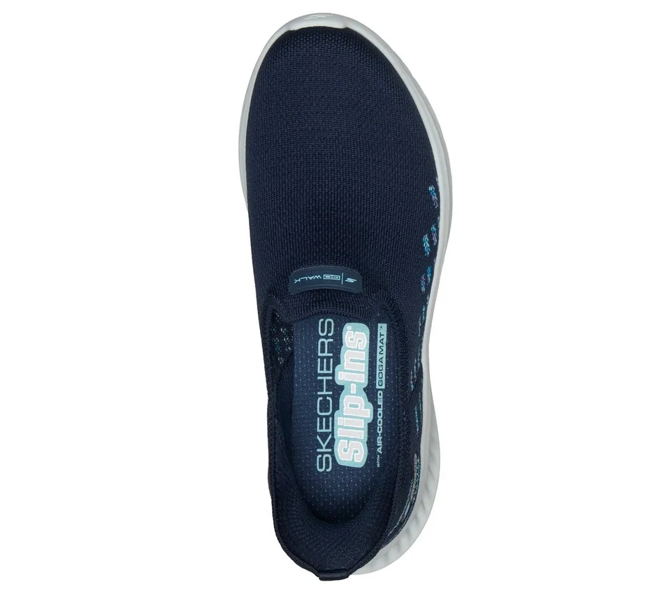 Skechers Slip-ins: Go Walk Now – Drömmande Skechers Slip-ins: Go Walk Now – Drömmande