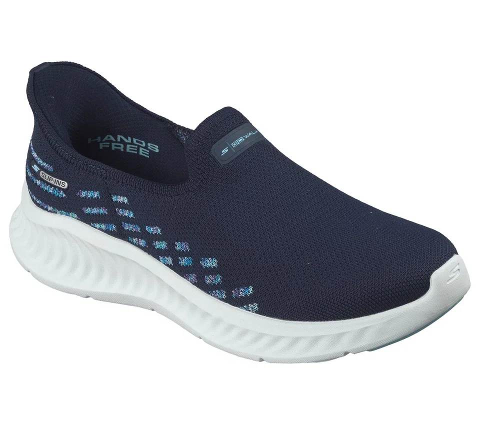 Skechers Slip-ins: Go Walk Now – Drömmande Skechers Slip-ins: Go Walk Now – Drömmande