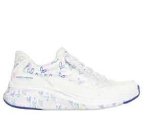 Skechers Slip-ins JGoldcrown: Contour Foam – bekväm passform Kärleksanteckningar
