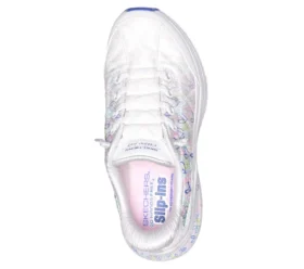 Skechers Slip-ins JGoldcrown: Contour Foam – bekväm passform Kärleksanteckningar