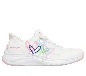 Skechers Slip-ins JGoldcrown: Contour Foam – bekväm passform och tidlöst hjärta
