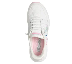 Skechers Slip-ins JGoldcrown: Contour Foam – bekväm passform och tidlöst hjärta