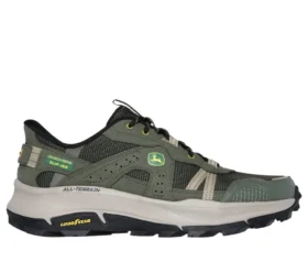 Skechers Slip-ins John Deere Relaxed Fit: Equalizer 5.0 Trail – Harvest