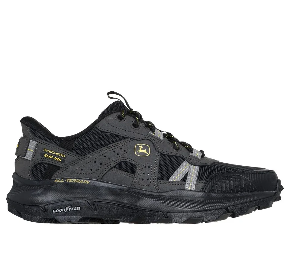 Skechers Slip-ins John Deere Relaxed Fit: Equalizer 5.0 Trail – Harvest Skechers Slip-ins John Deere Relaxed Fit: Equalizer 5.0 Trail – Harvest