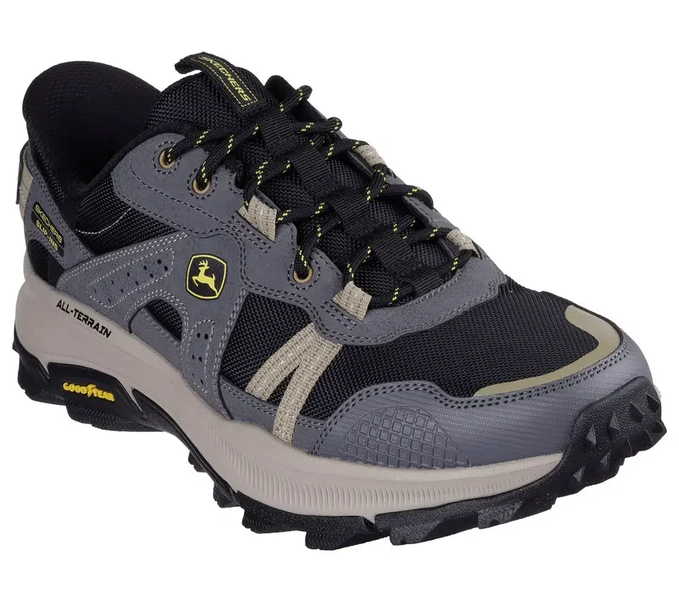Skechers Slip-ins John Deere Relaxed Fit: Equalizer 5.0 Trail – Harvest Skechers Slip-ins John Deere Relaxed Fit: Equalizer 5.0 Trail – Harvest