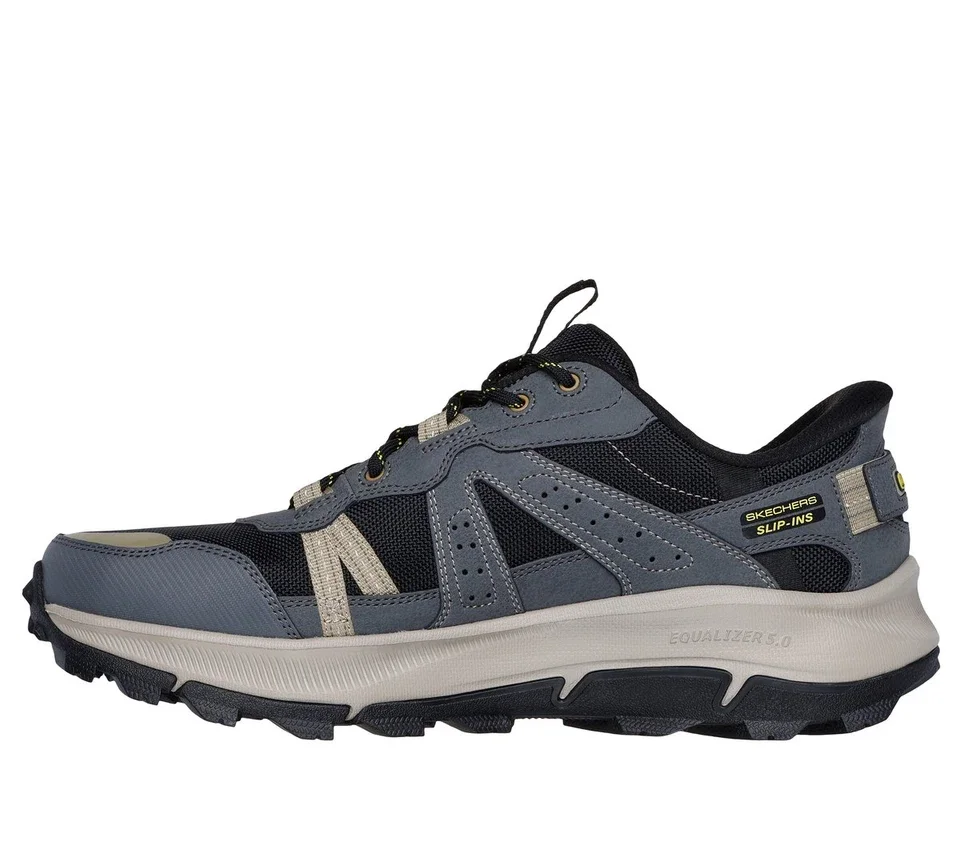 Skechers Slip-ins John Deere Relaxed Fit: Equalizer 5.0 Trail – Harvest Skechers Slip-ins John Deere Relaxed Fit: Equalizer 5.0 Trail – Harvest