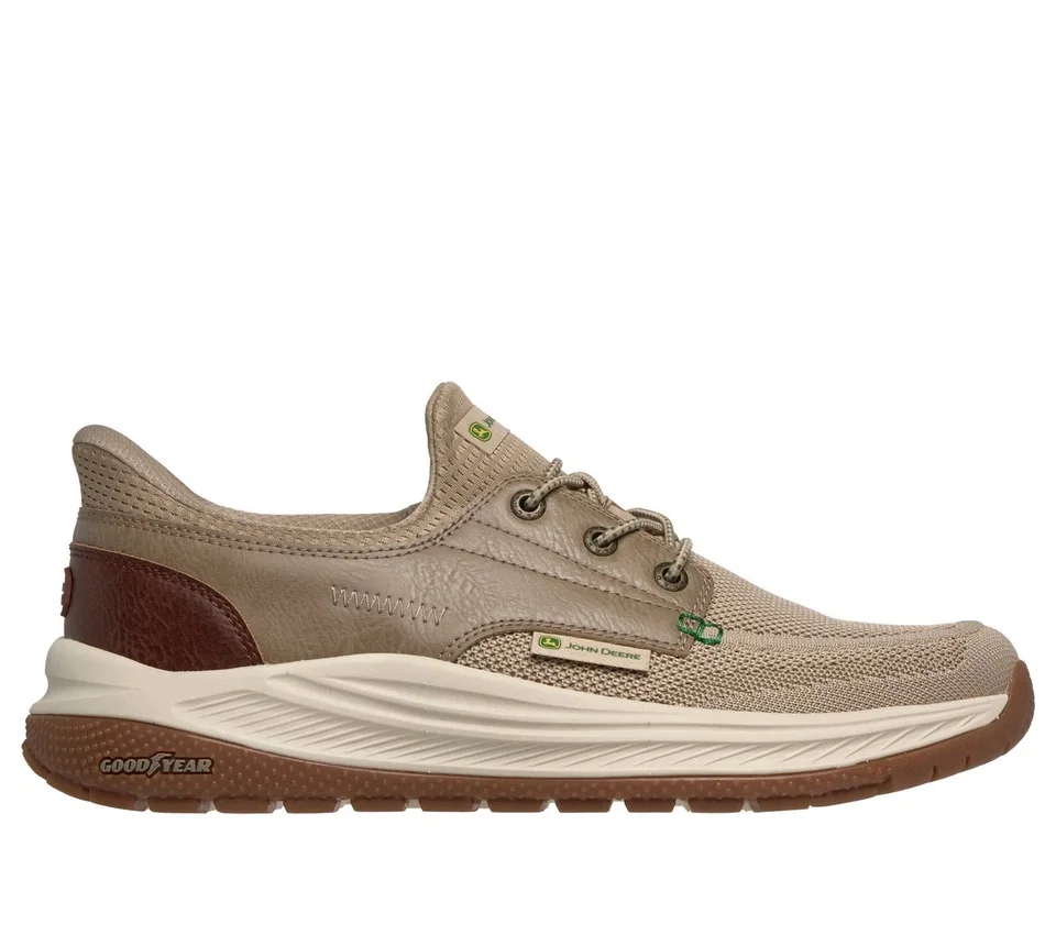Skechers Slip-ins John Deere Relaxed Fit: Meroe – Cayden Skechers Slip-ins John Deere Relaxed Fit: Meroe – Cayden