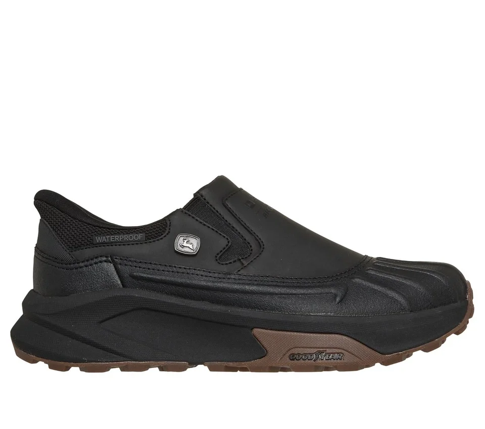 Skechers Slip-ins John Deere Waterproof Relaxed Fit: Knox – Brando Skechers Slip-ins John Deere Waterproof Relaxed Fit: Knox – Brando