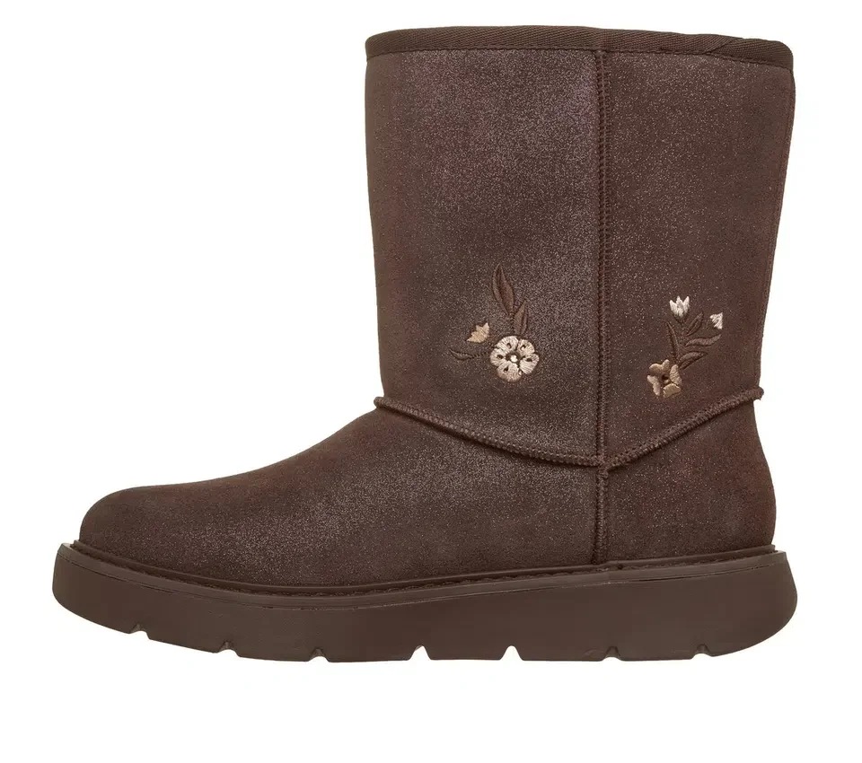 Skechers Slip-ins: Keepsakes Cozy – Cozy Mid Floral Skechers Slip-ins: Keepsakes Cozy – Cozy Mid Floral