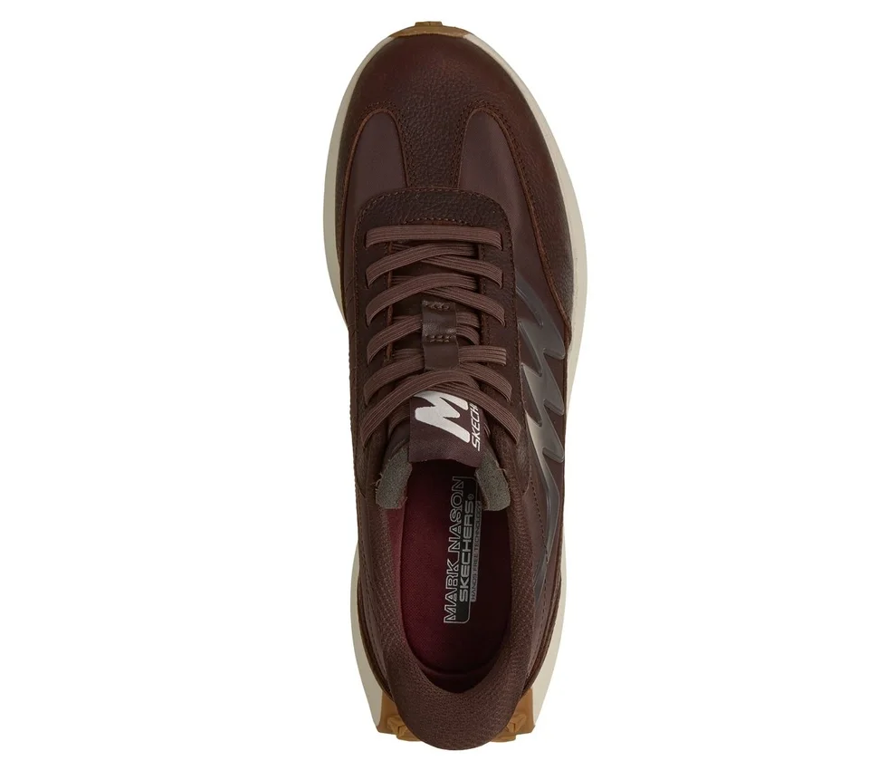 Skechers Slip-ins Mark Nason: The Ultra Jogger – Falcon Skechers Slip-ins Mark Nason: The Ultra Jogger – Falcon