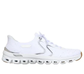 Skechers Slip-ins Martha Stewart: Arch Fit Glide-Step Elevate – Perfekt perfekt Skechers Slip-ins Martha Stewart: Arch Fit Glide-Step Elevate – Perfekt perfekt