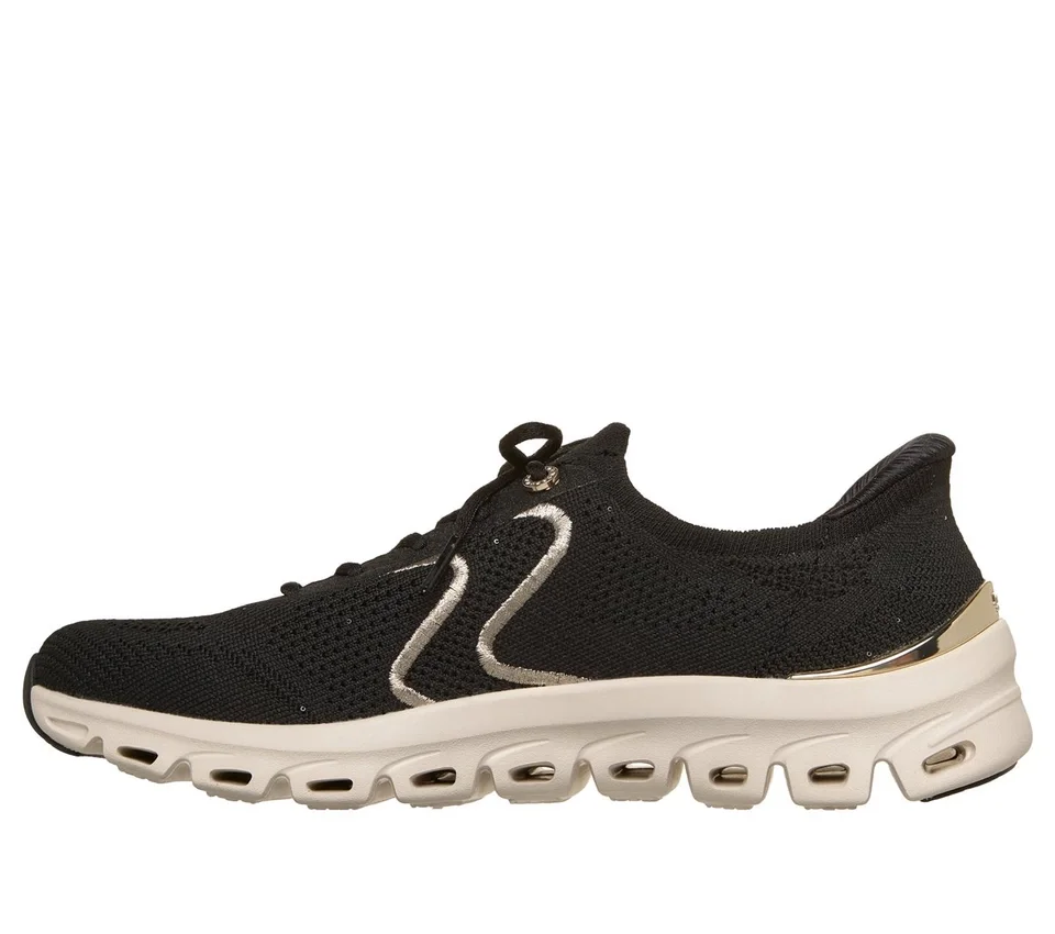 Skechers Slip-ins Martha Stewart: Arch Fit Glide-Step Elevate – Perfekt perfekt Skechers Slip-ins Martha Stewart: Arch Fit Glide-Step Elevate – Perfekt perfekt