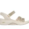 Skechers Slip-ins Martha Stewart: Go Walk Arch Fit 2.0 Sandal – Brilliance Skechers Slip-ins Martha Stewart: Go Walk Arch Fit 2.0 Sandal – Brilliance