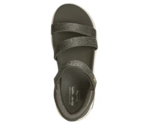 Skechers Slip-ins Martha Stewart: Go Walk Arch Fit 2.0 Sandal – Brilliance Skechers Slip-ins Martha Stewart: Go Walk Arch Fit 2.0 Sandal – Brilliance