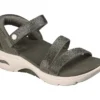 Skechers Slip-ins Martha Stewart: Go Walk Arch Fit 2.0 Sandal – Brilliance Skechers Slip-ins Martha Stewart: Go Walk Arch Fit 2.0 Sandal – Brilliance