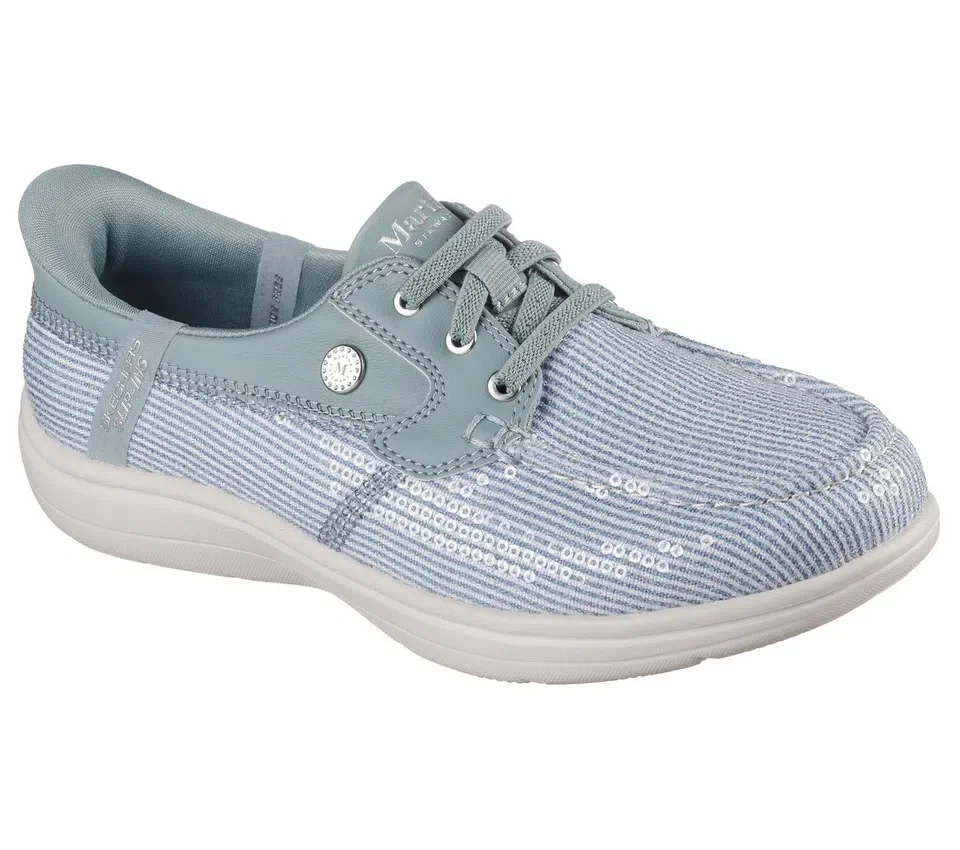 Skechers Slip-ins Martha Stewart: On-the-GO Flex Radiant – Sommar Skechers Slip-ins Martha Stewart: On-the-GO Flex Radiant – Sommar