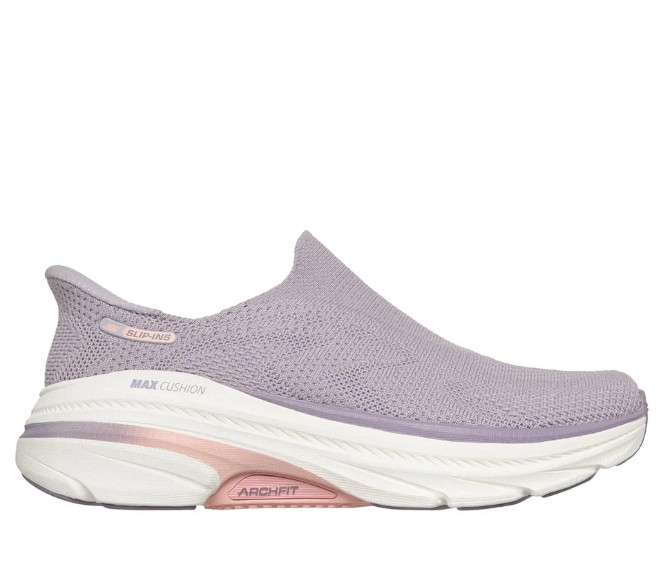 Skechers Slip-ins: Max Cushioning Arch Fit 2.0 – Avner Skechers Slip-ins: Max Cushioning Arch Fit 2.0 – Avner