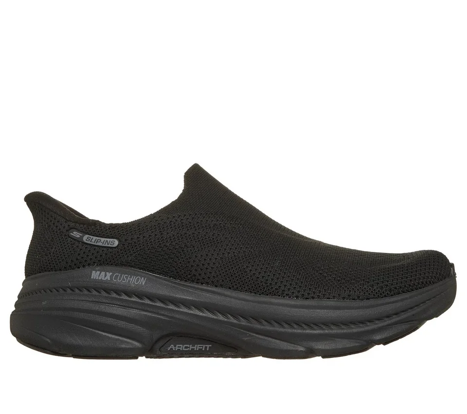 Skechers Slip-ins: Max Cushioning Arch Fit 2.0 – Avner Skechers Slip-ins: Max Cushioning Arch Fit 2.0 – Avner