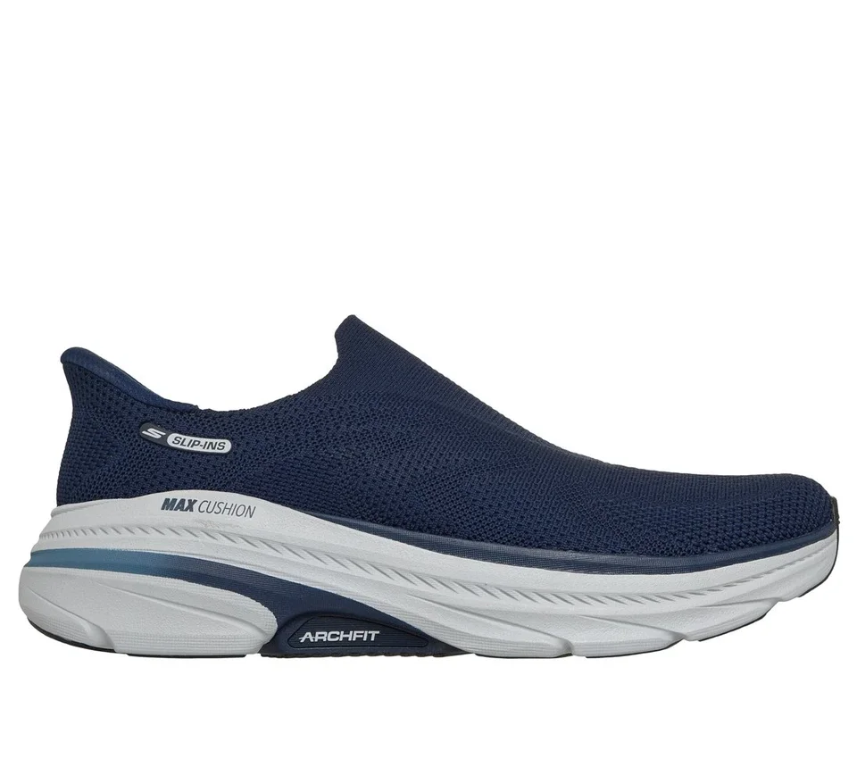 Skechers Slip-ins: Max Cushioning Arch Fit 2.0 – Avner Skechers Slip-ins: Max Cushioning Arch Fit 2.0 – Avner