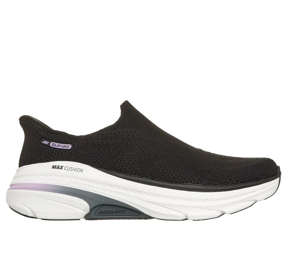 Skechers Slip-ins: Max Cushioning Arch Fit 2.0 – Avner Skechers Slip-ins: Max Cushioning Arch Fit 2.0 – Avner