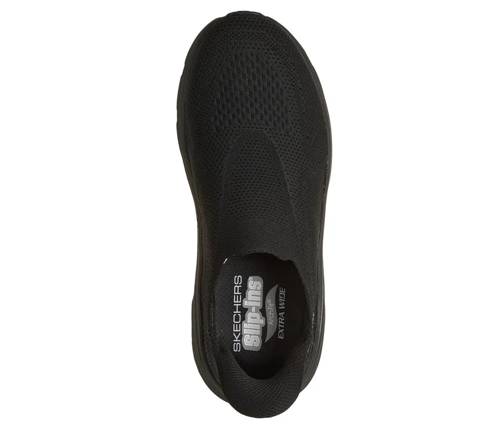 Skechers Slip-ins: Max Cushioning Arch Fit 2.0 – Avner Skechers Slip-ins: Max Cushioning Arch Fit 2.0 – Avner
