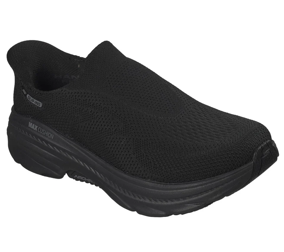 Skechers Slip-ins: Max Cushioning Arch Fit 2.0 – Avner Skechers Slip-ins: Max Cushioning Arch Fit 2.0 – Avner
