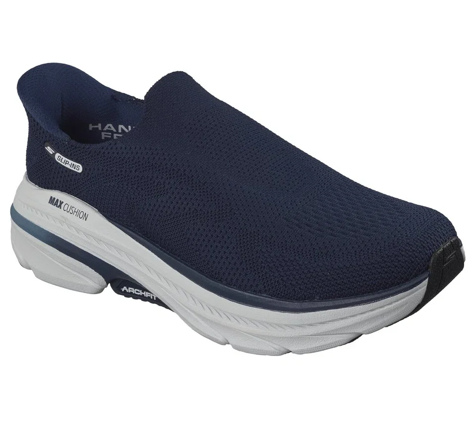 Skechers Slip-ins: Max Cushioning Arch Fit 2.0 – Avner Skechers Slip-ins: Max Cushioning Arch Fit 2.0 – Avner