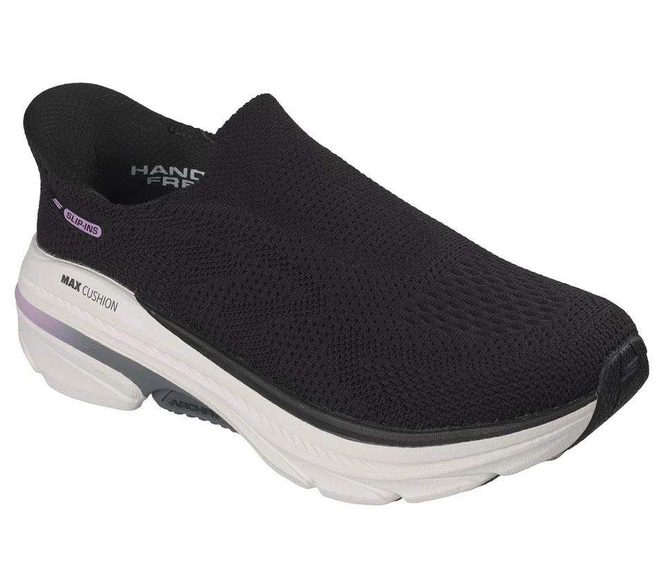 Skechers Slip-ins: Max Cushioning Arch Fit 2.0 – Avner Skechers Slip-ins: Max Cushioning Arch Fit 2.0 – Avner