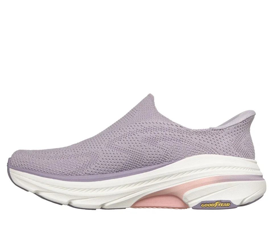 Skechers Slip-ins: Max Cushioning Arch Fit 2.0 – Avner Skechers Slip-ins: Max Cushioning Arch Fit 2.0 – Avner