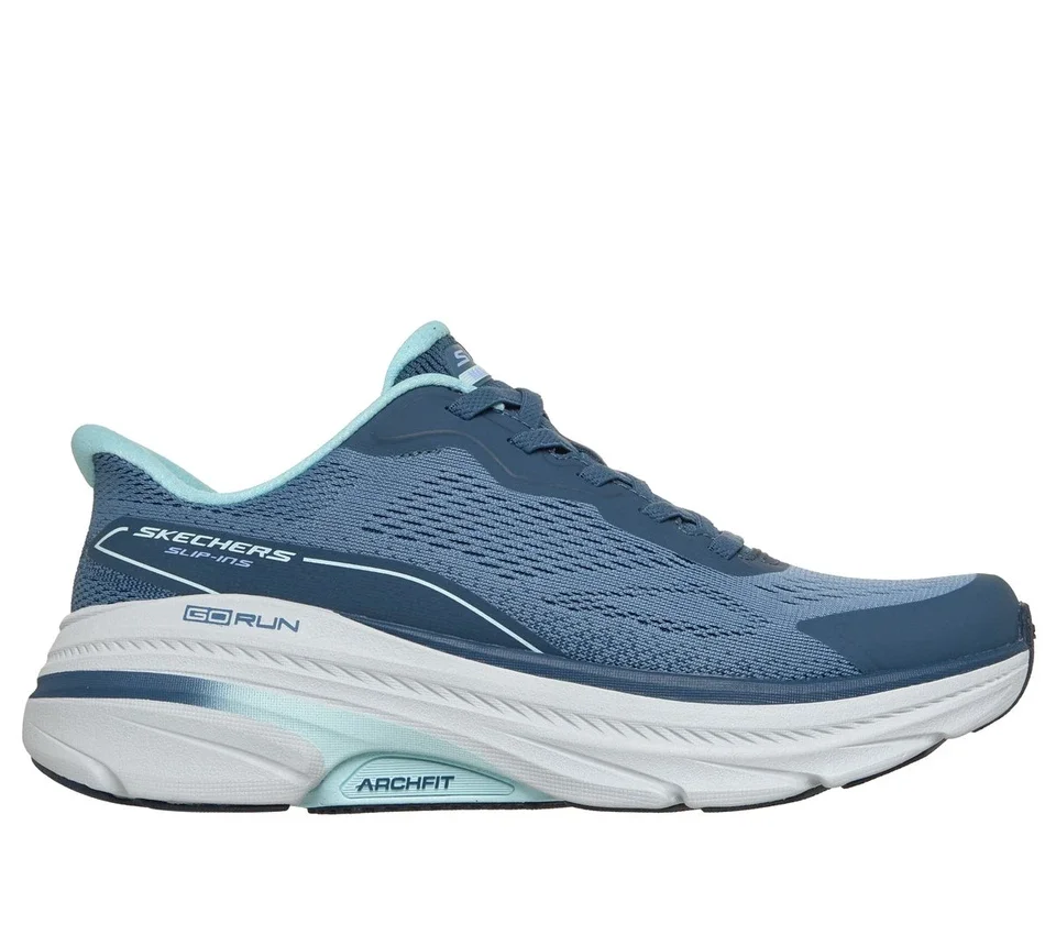 Skechers Slip-ins: Max Cushioning Arch Fit 2.0 – Azusah Skechers Slip-ins: Max Cushioning Arch Fit 2.0 – Azusah