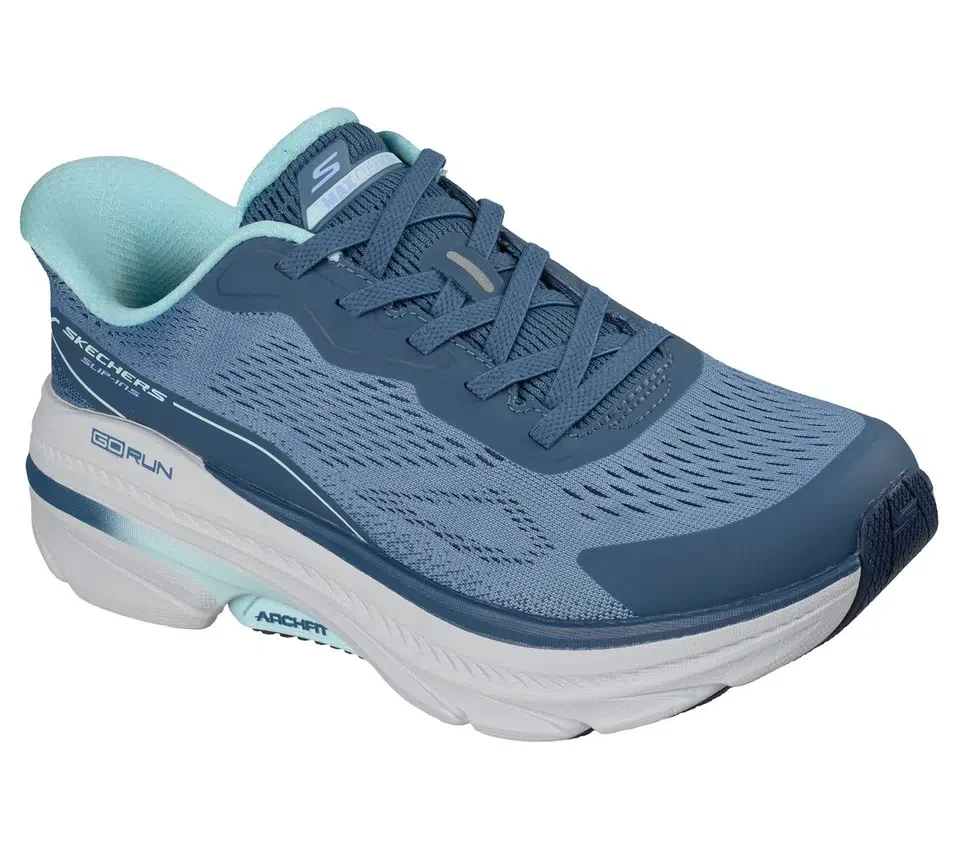 Skechers Slip-ins: Max Cushioning Arch Fit 2.0 – Azusah Skechers Slip-ins: Max Cushioning Arch Fit 2.0 – Azusah