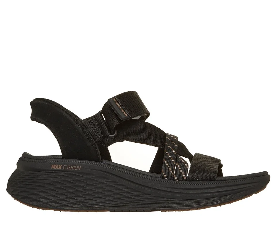 Skechers Slip-ins: Max Cushioning Elite 2.0-Sandal – Emery Skechers Slip-ins: Max Cushioning Elite 2.0-Sandal – Emery