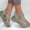 Skechers Slip-ins: Max Cushioning Elite 2.0-Sandal – Emery Skechers Slip-ins: Max Cushioning Elite 2.0-Sandal – Emery