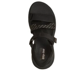Skechers Slip-ins: Max Cushioning Elite 2.0-Sandal – Emery Skechers Slip-ins: Max Cushioning Elite 2.0-Sandal – Emery