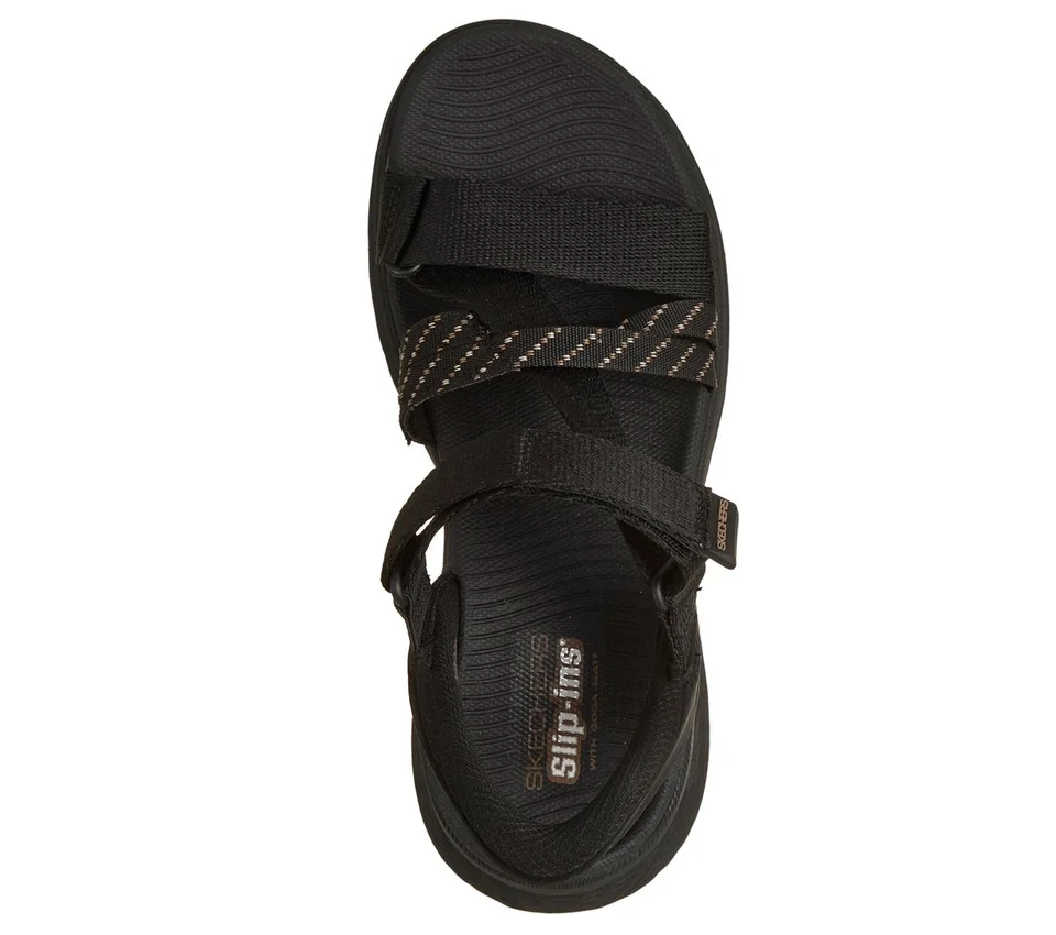 Skechers Slip-ins: Max Cushioning Elite 2.0-Sandal – Emery Skechers Slip-ins: Max Cushioning Elite 2.0-Sandal – Emery