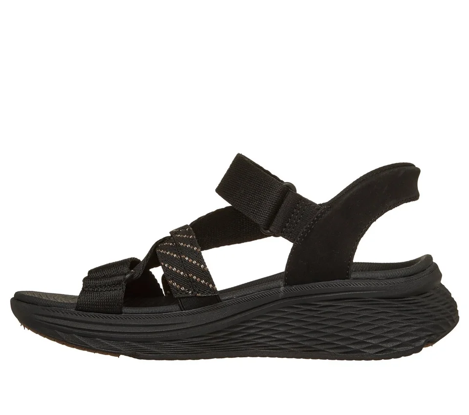 Skechers Slip-ins: Max Cushioning Elite 2.0-Sandal – Emery Skechers Slip-ins: Max Cushioning Elite 2.0-Sandal – Emery
