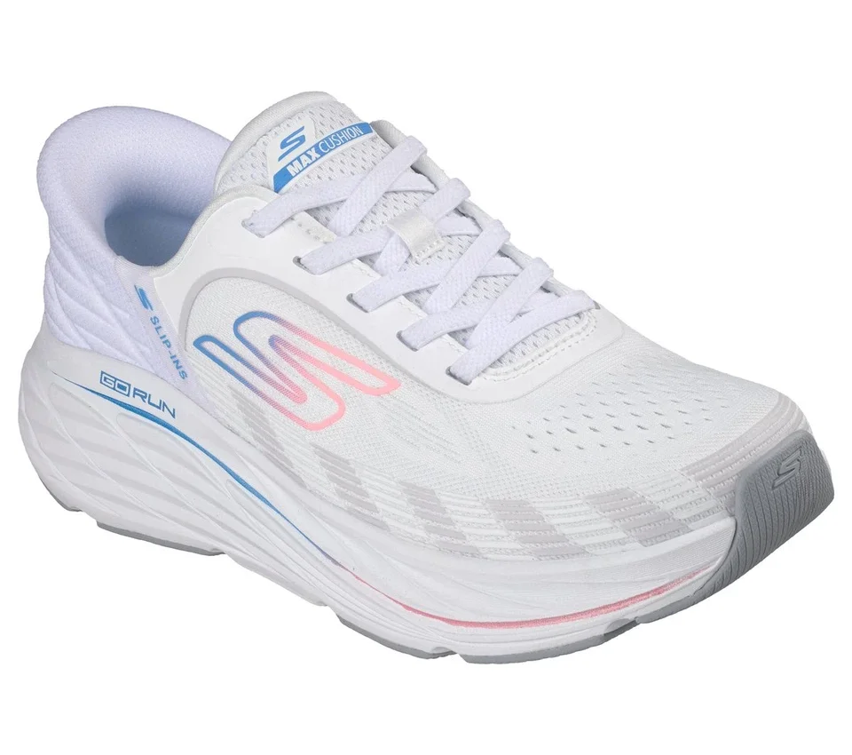 Skechers Slip-ins: Max Cushioning Elite 3 – Lenara Skechers Slip-ins: Max Cushioning Elite 3 – Lenara