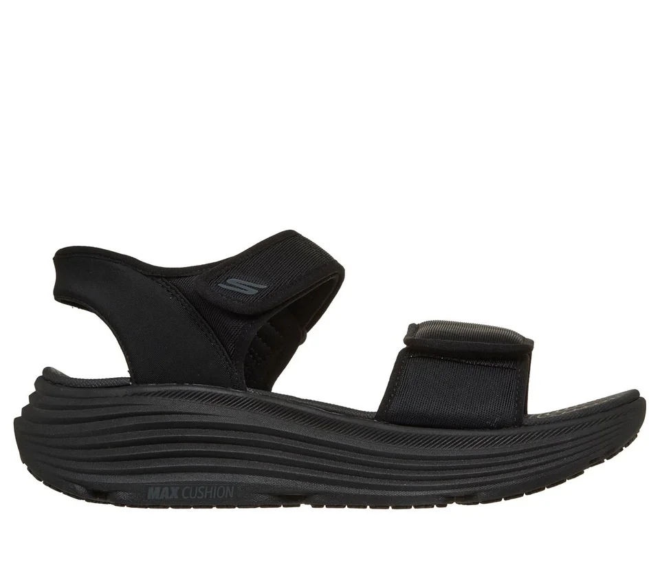 Skechers Slip-ins: Max Cushioning Endeavour Sandal – Javin Skechers Slip-ins: Max Cushioning Endeavour Sandal – Javin