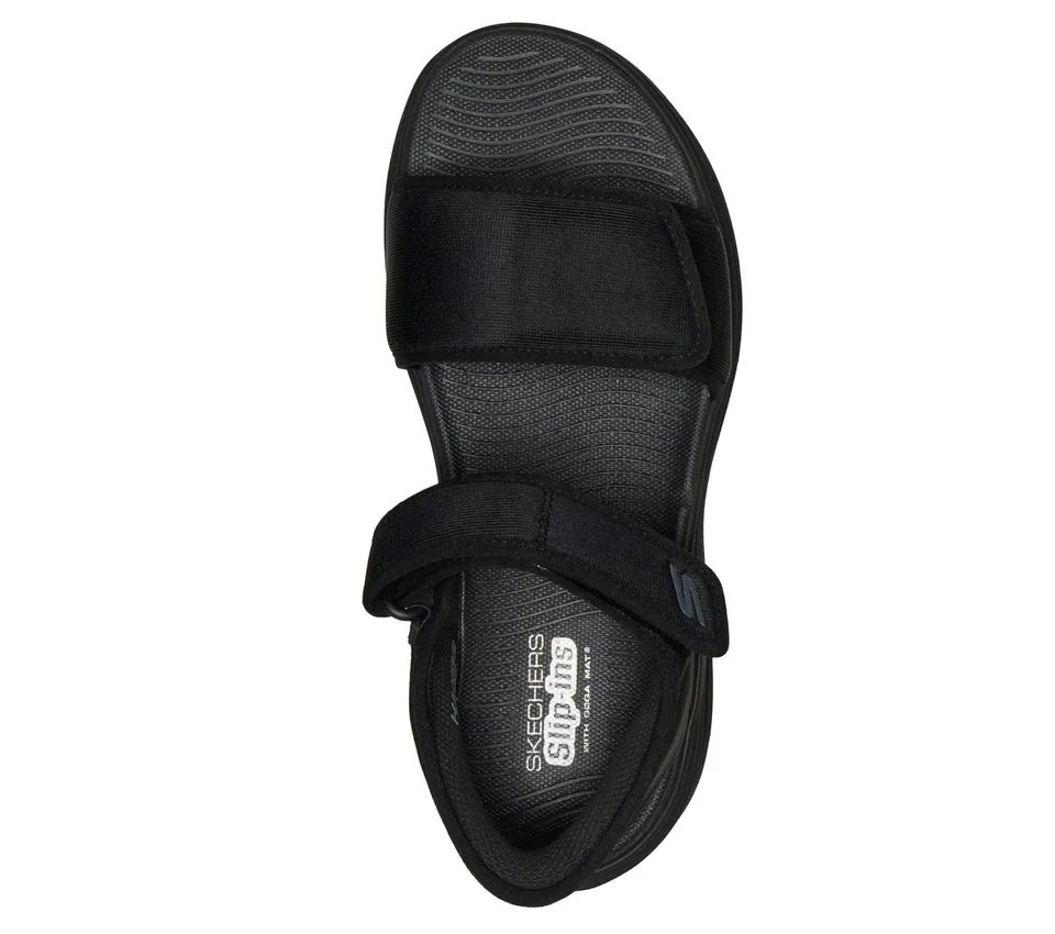 Skechers Slip-ins: Max Cushioning Endeavour Sandal – Javin Skechers Slip-ins: Max Cushioning Endeavour Sandal – Javin