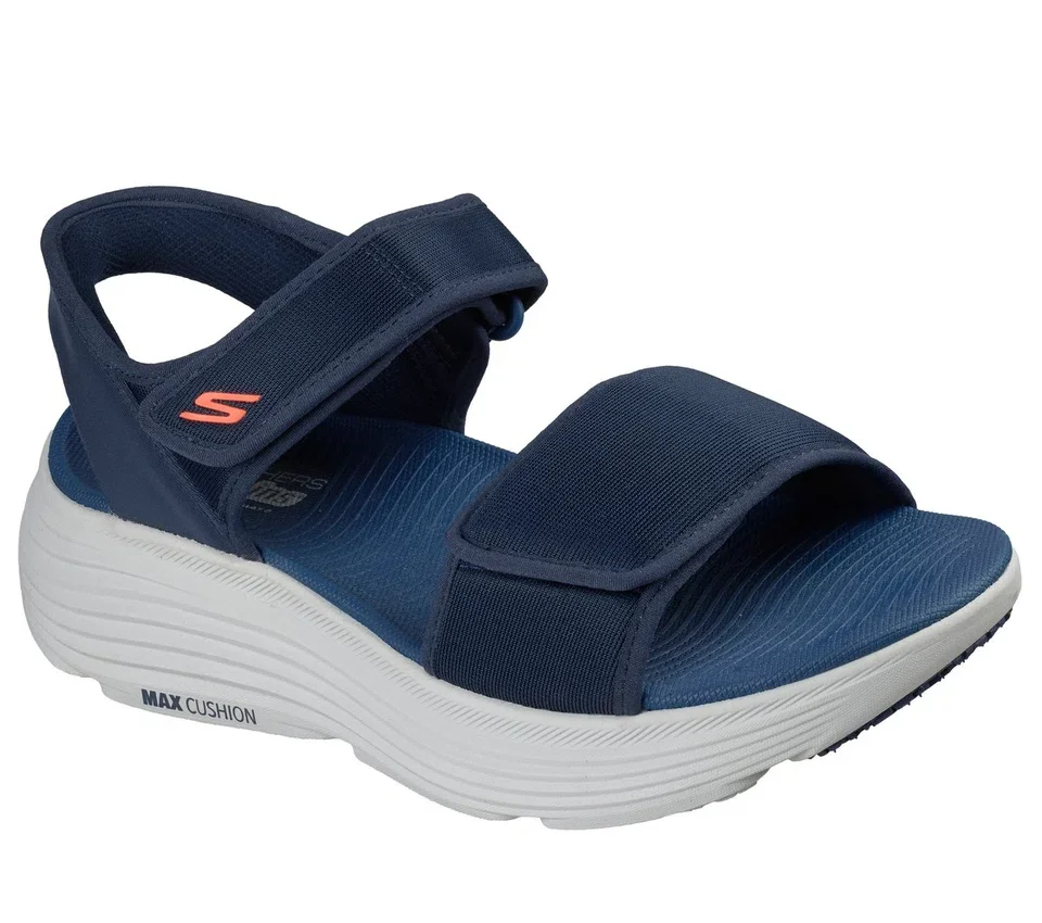 Skechers Slip-ins: Max Cushioning Endeavour Sandal – Javin Skechers Slip-ins: Max Cushioning Endeavour Sandal – Javin